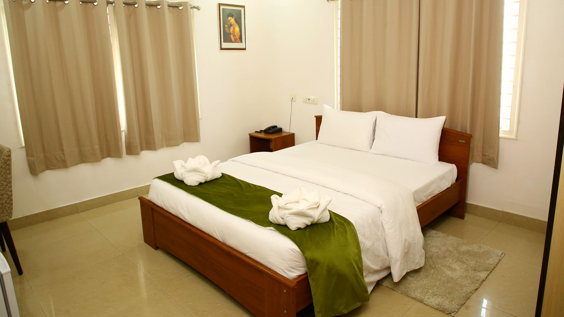 Deluxe Room (Double)